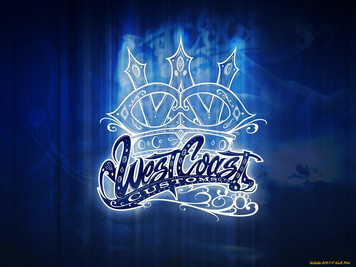 West Coast Customs машины